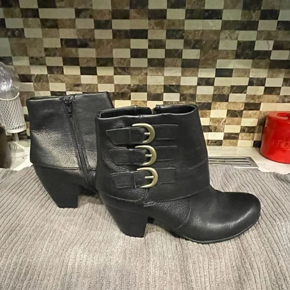Bolo Booties  